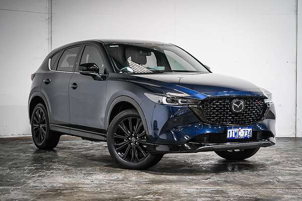 2022 Mazda CX-5 GT SP KF Series
