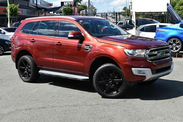 2017 Ford Everest Trend UA 3.2L