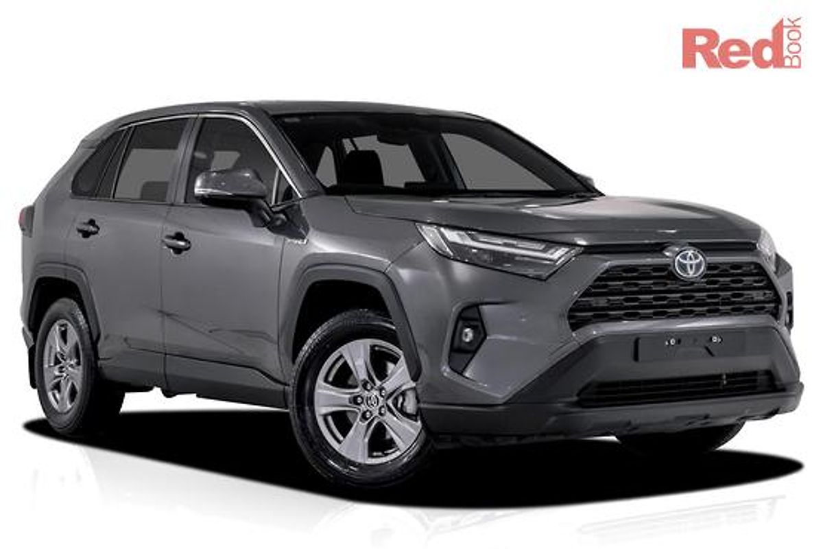 2025 Toyota RAV4 GX AXAH54R