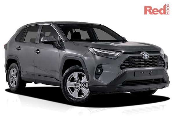 2025 Toyota RAV4 GX AXAH54R