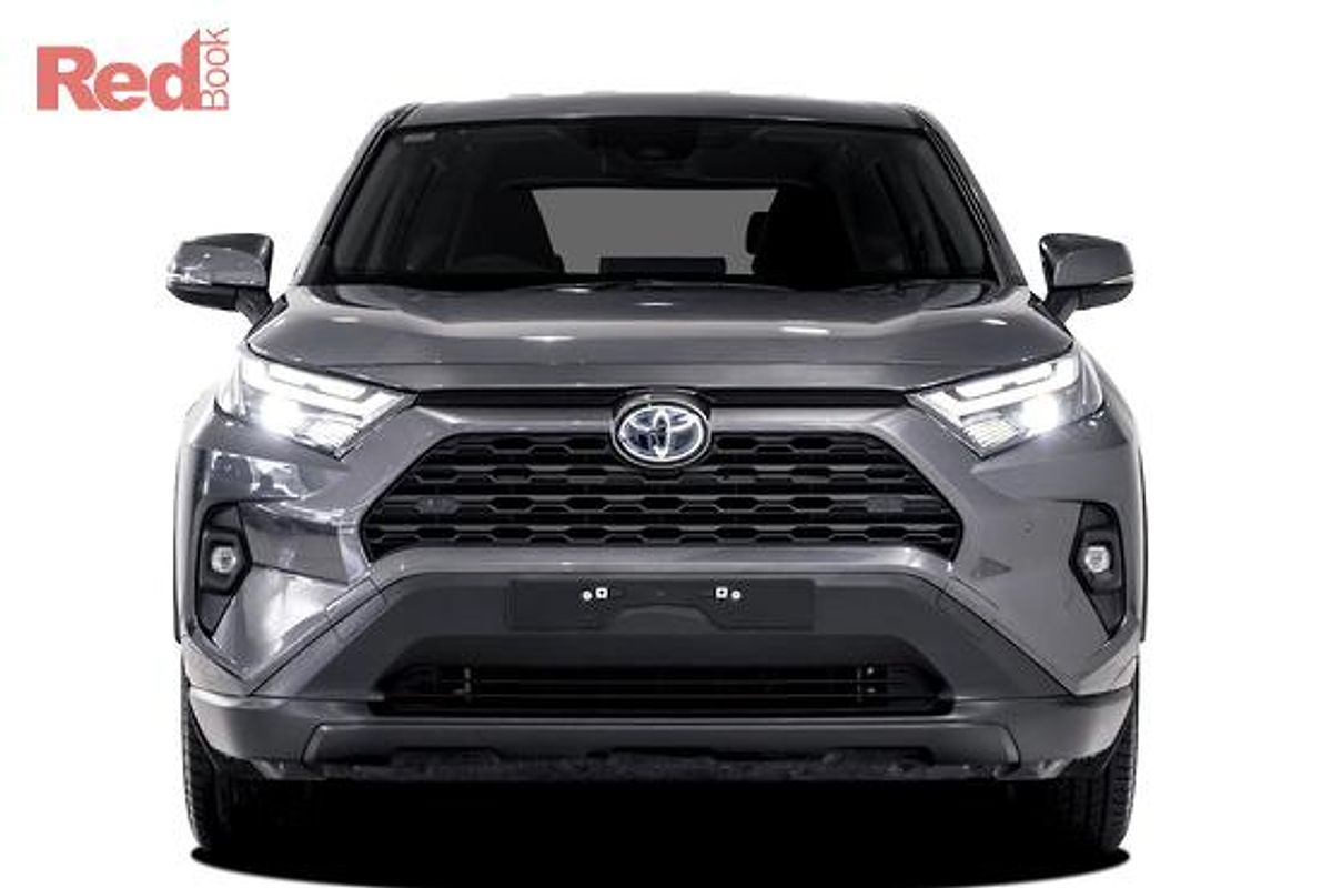 2025 Toyota RAV4 GX AXAH54R