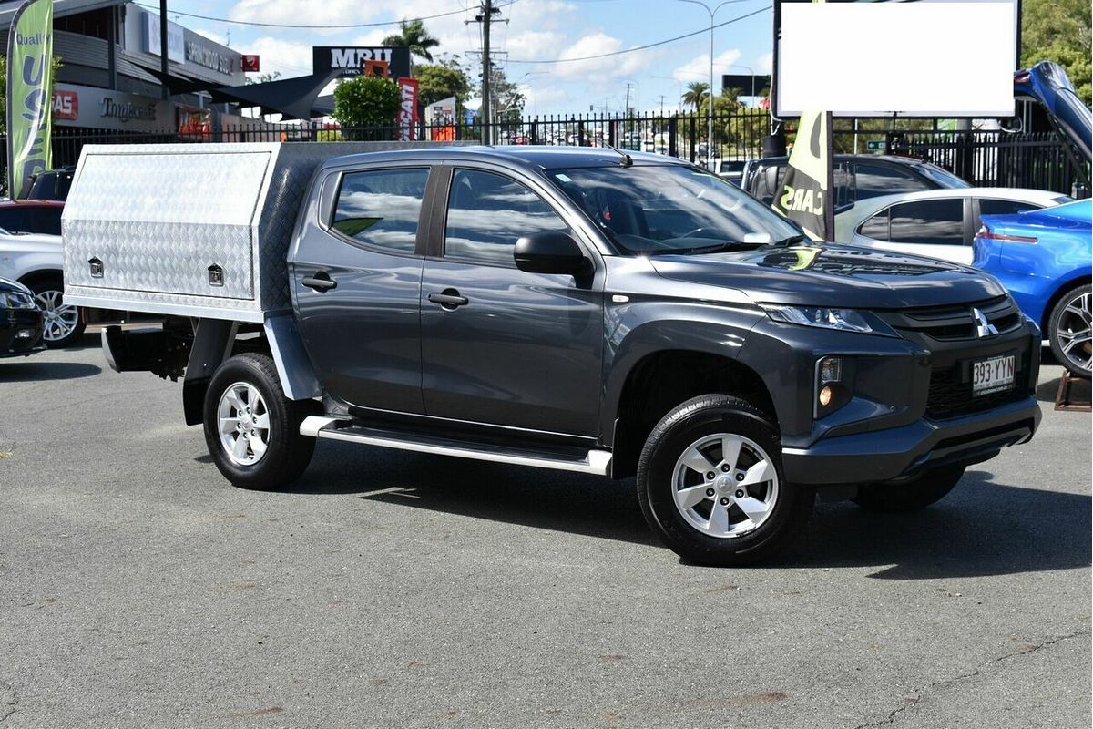 2019 Mitsubishi Triton GLX MR 4X4
