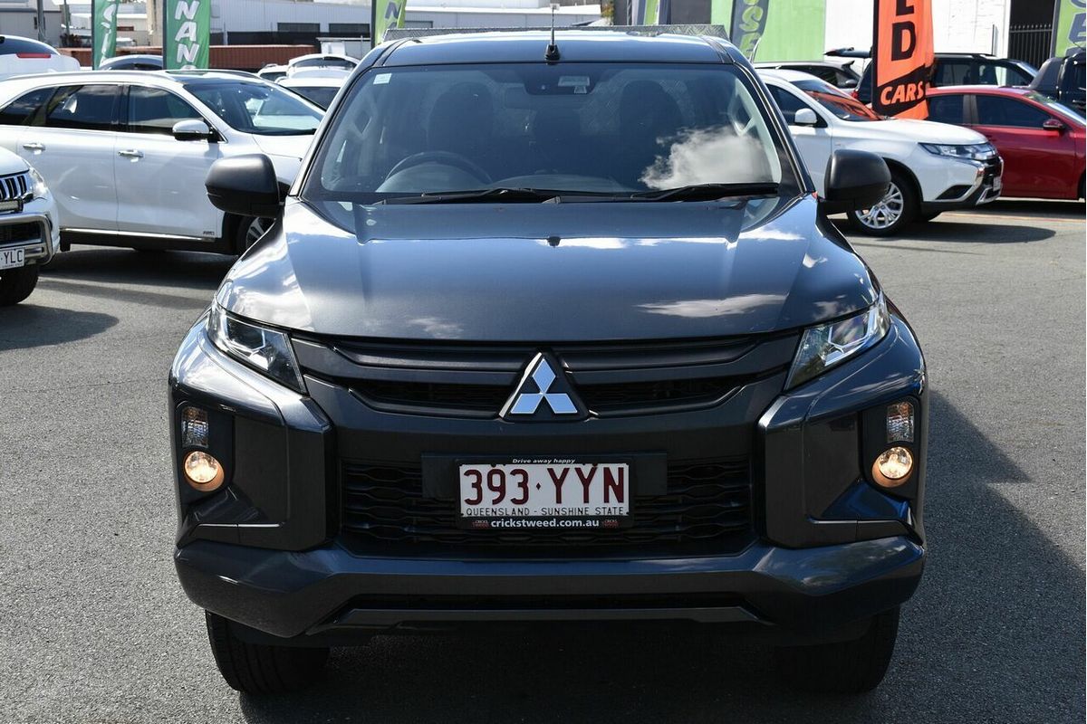 2019 Mitsubishi Triton GLX MR 4X4