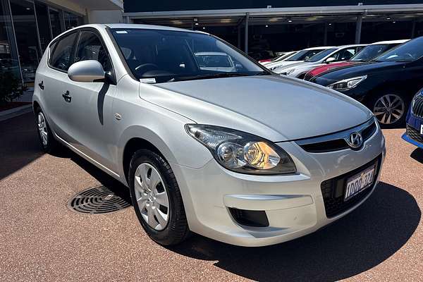 2011 Hyundai i30 SX FD