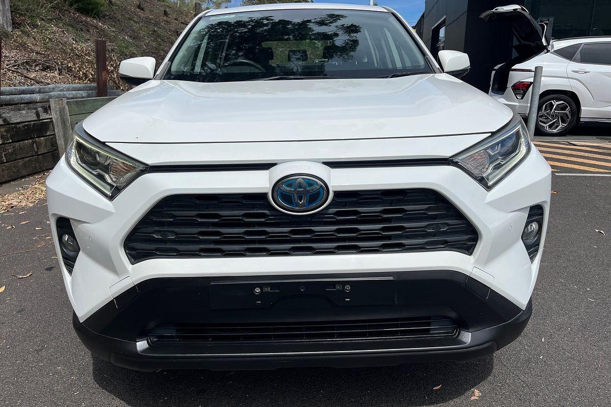 2020 Toyota RAV4 GX AXAH52R