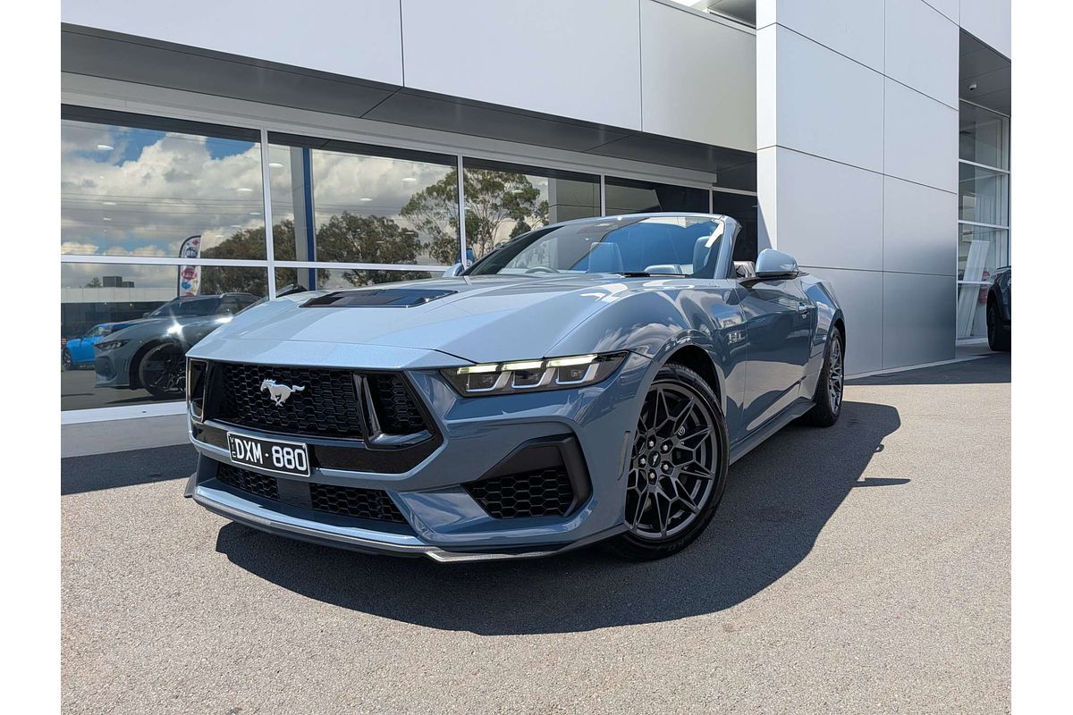 2025 Ford Mustang GT FO