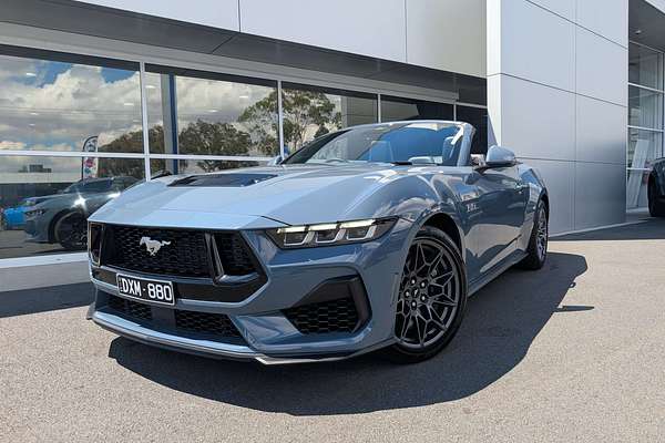 2025 Ford Mustang GT FO