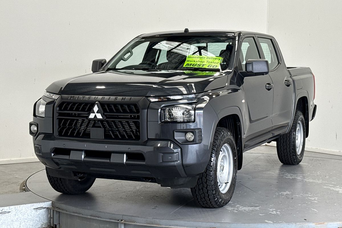 2025 Mitsubishi Triton GLS MV 4X4