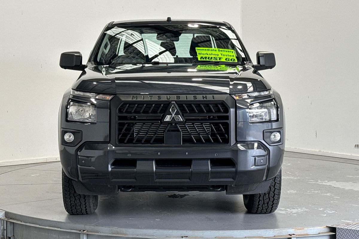 2025 Mitsubishi Triton GLS MV 4X4