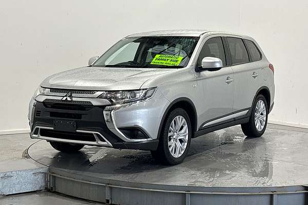 2021 Mitsubishi Outlander ES ZL