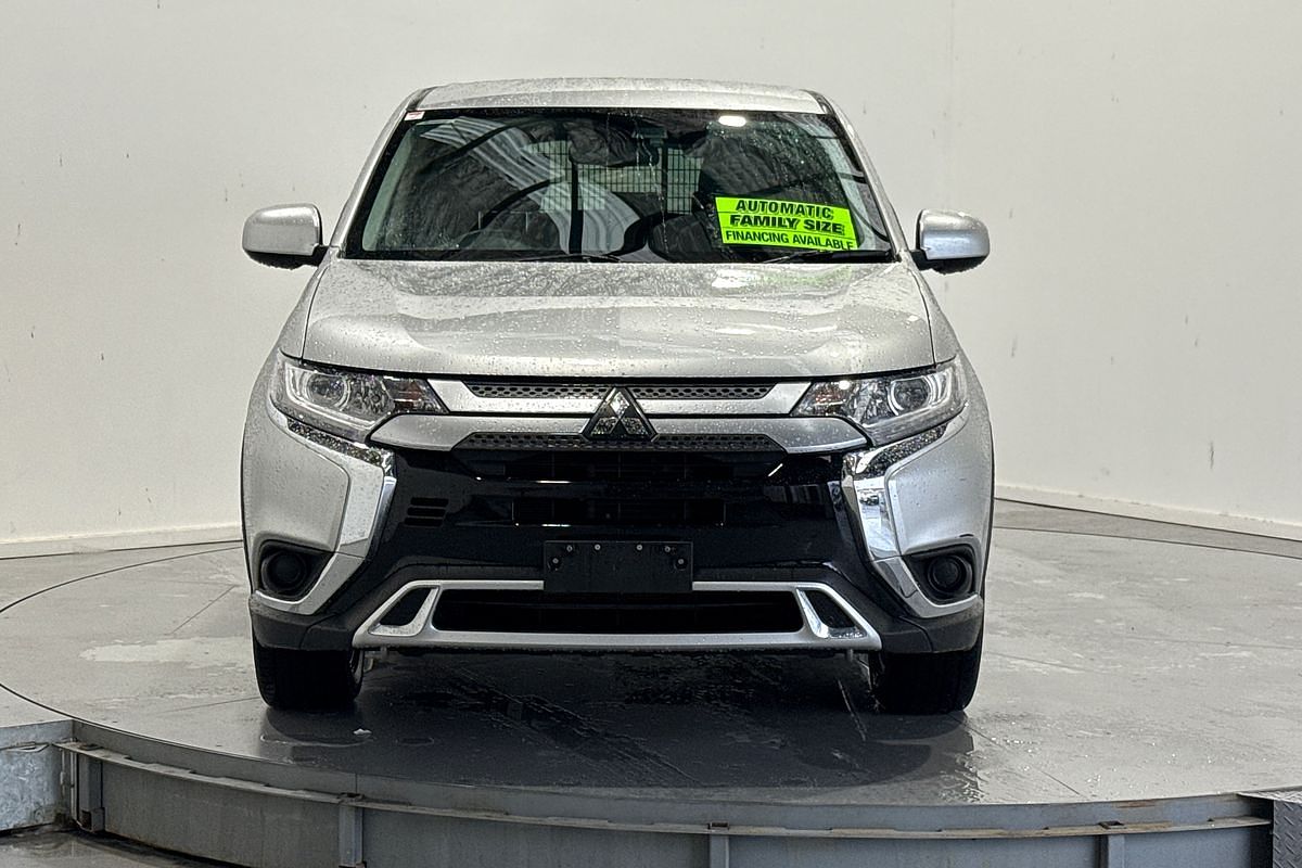2021 Mitsubishi Outlander ES ZL