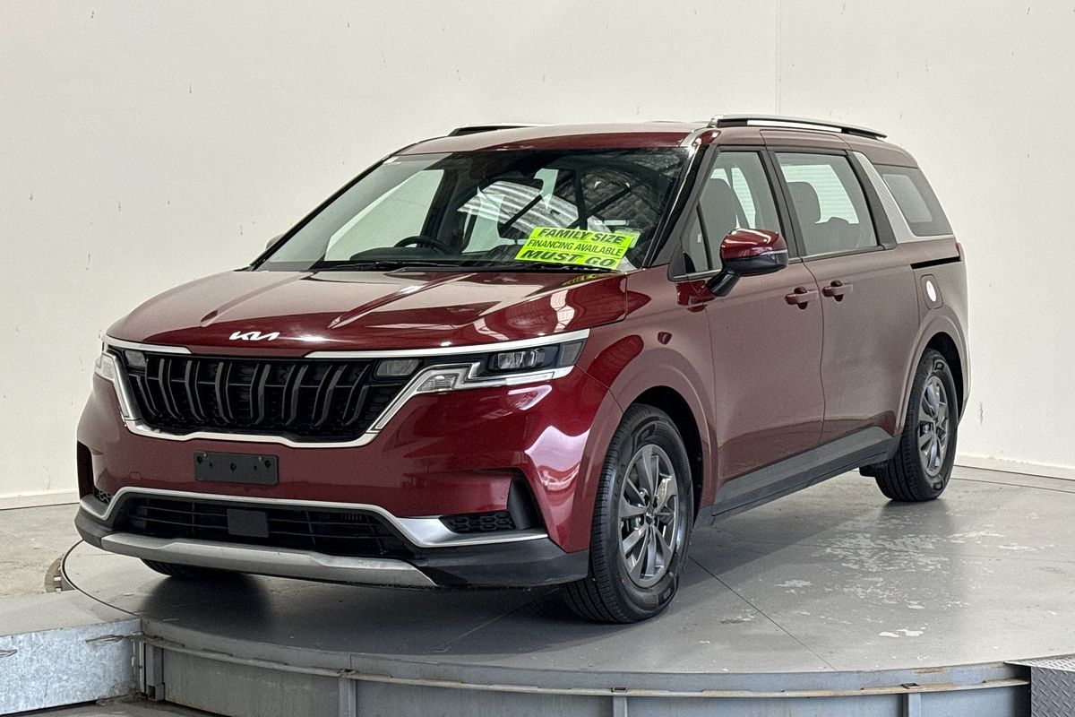 2022 Kia Carnival S KA4 MY22