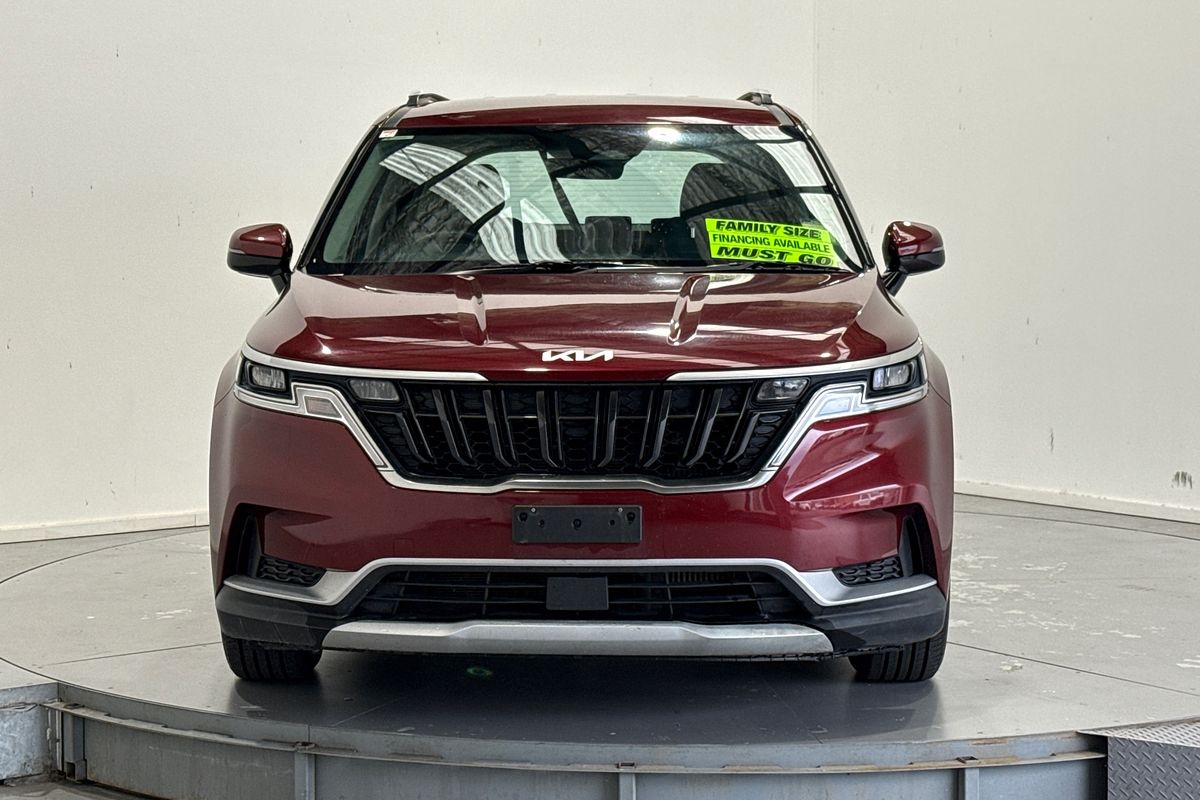 2022 Kia Carnival S KA4 MY22