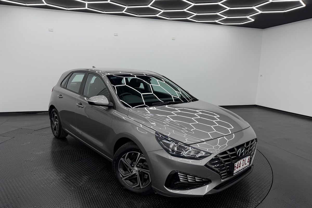 2021 Hyundai i30 PD.V4