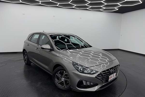 2021 Hyundai i30 PD.V4