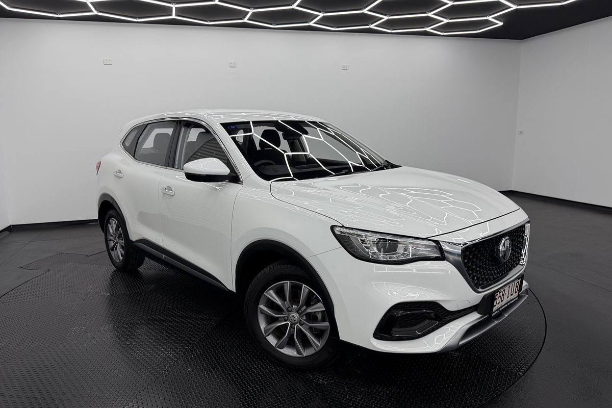 2021 MG HS Core SAS23