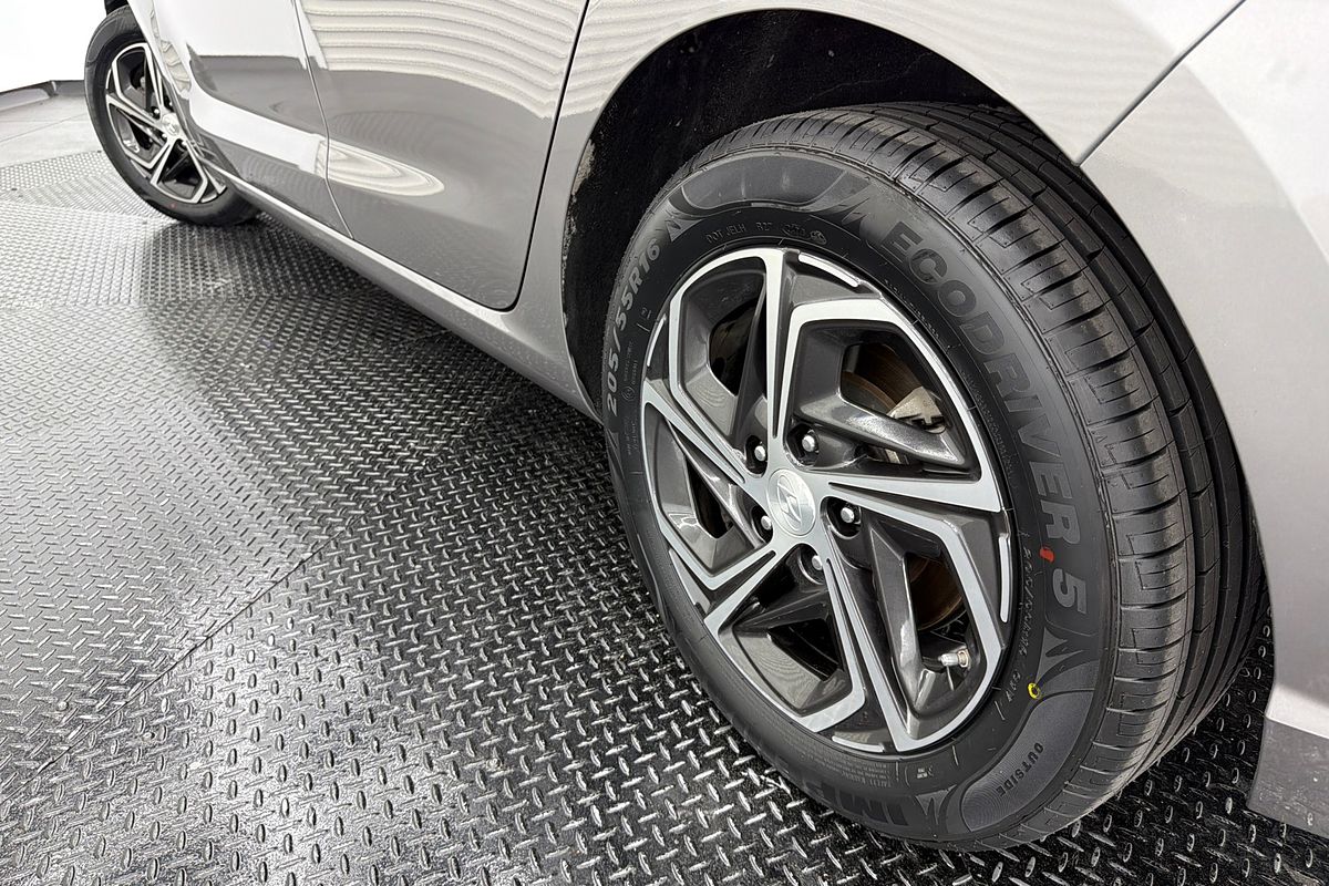 2021 Hyundai i30 PD.V4