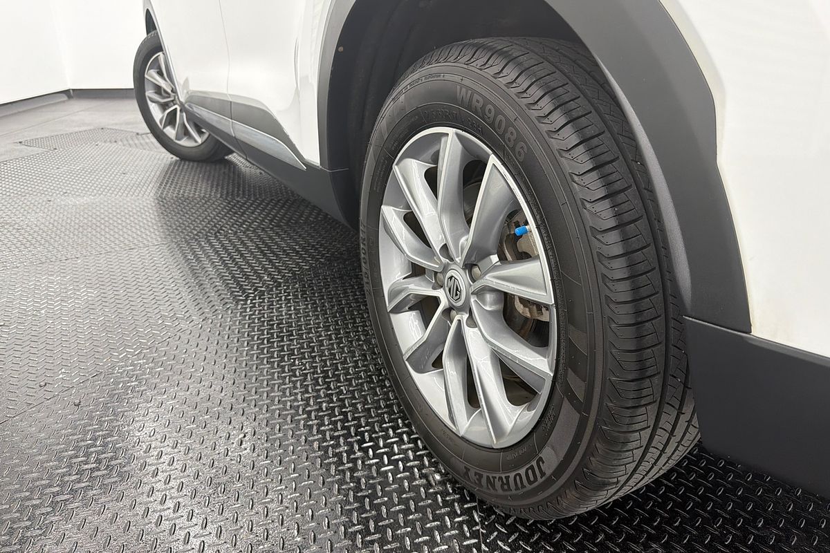 2021 MG HS Core SAS23