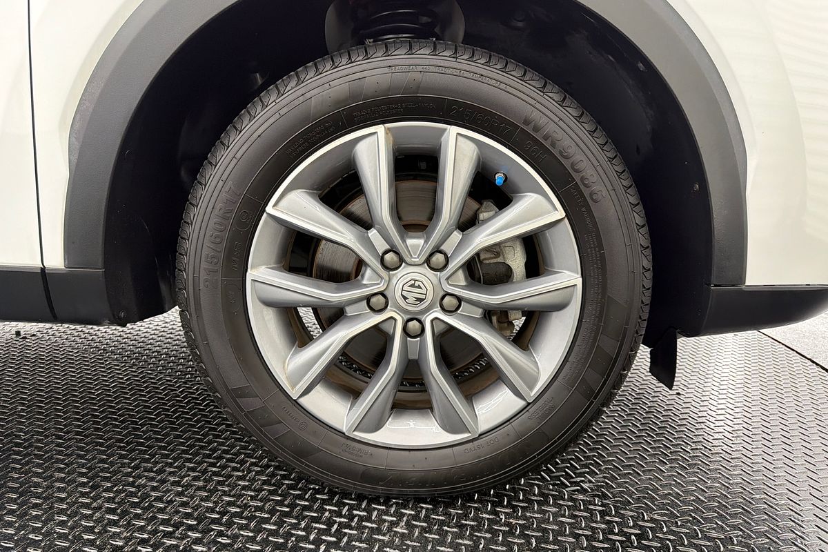 2021 MG HS Core SAS23