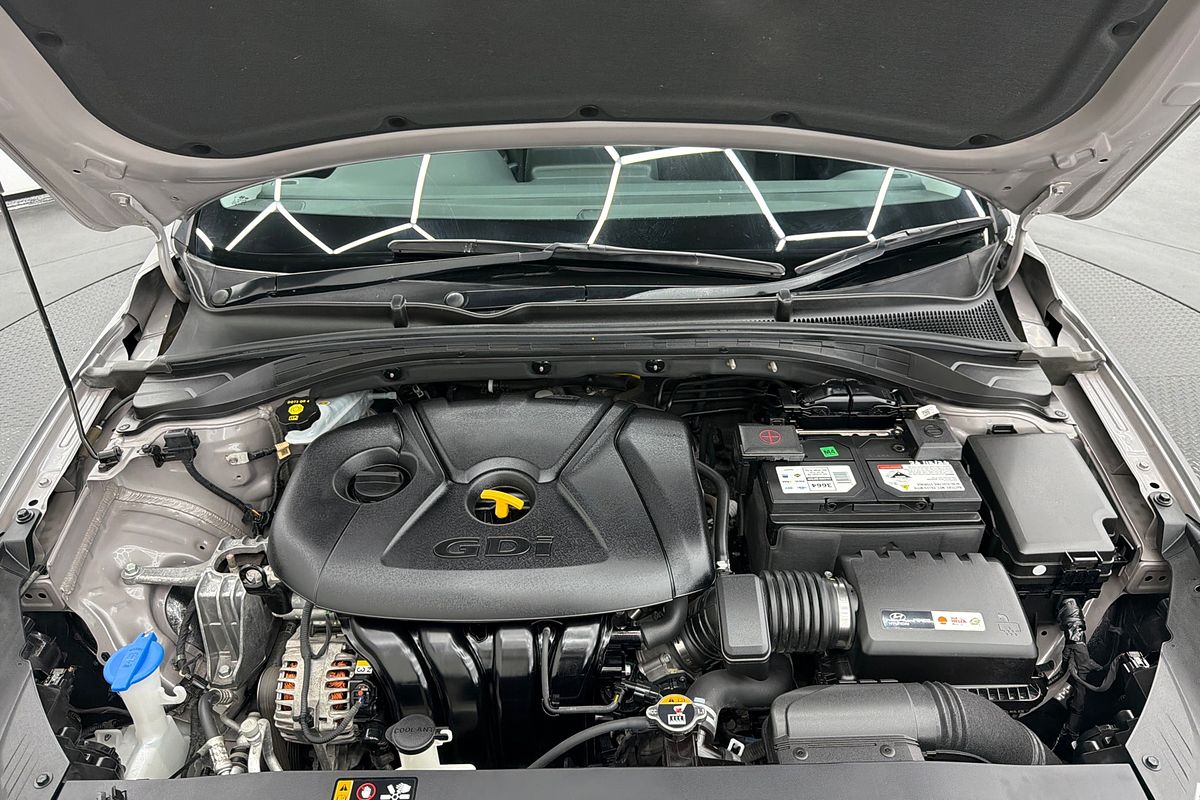 2021 Hyundai i30 PD.V4