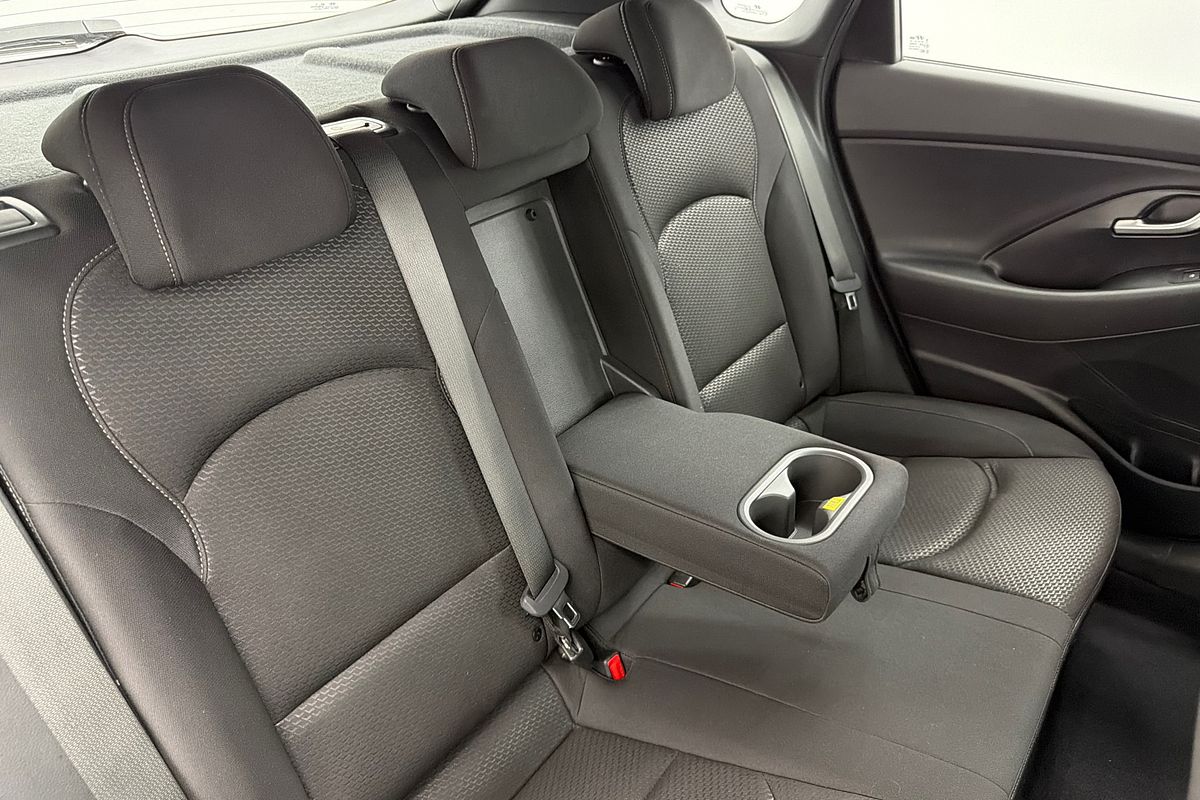 2021 Hyundai i30 PD.V4