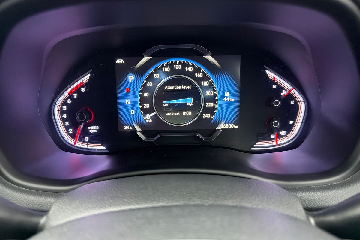 2021 Hyundai i30 PD.V4