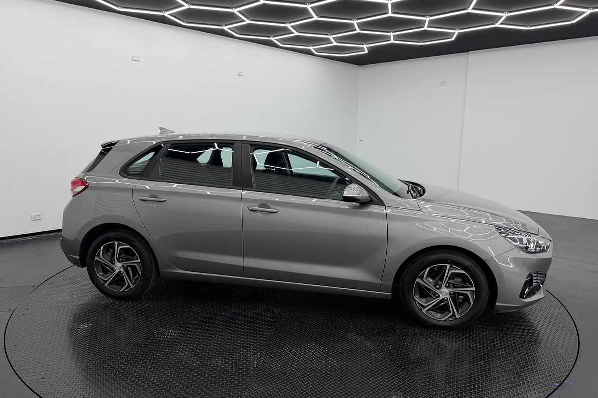 2021 Hyundai i30 PD.V4