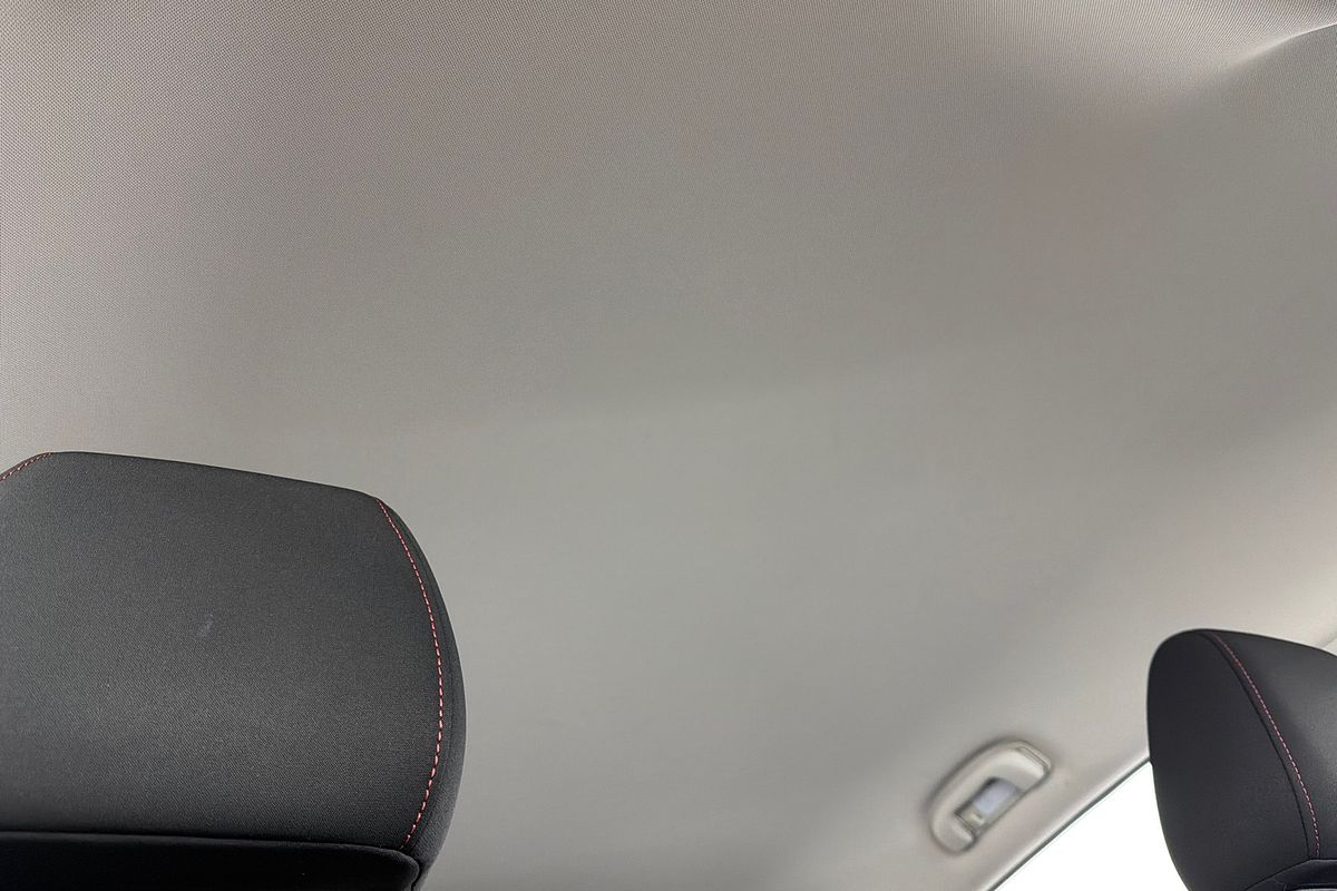 2021 MG HS Core SAS23