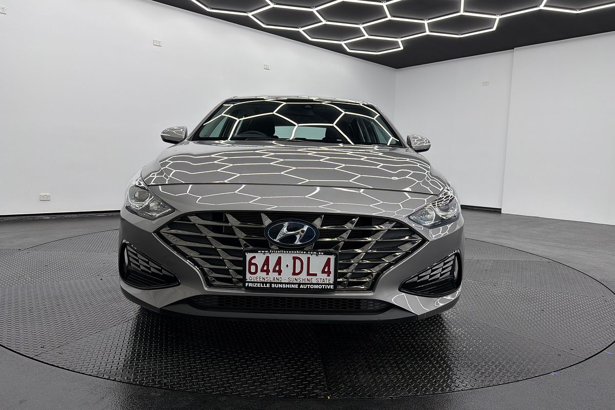 2021 Hyundai i30 PD.V4