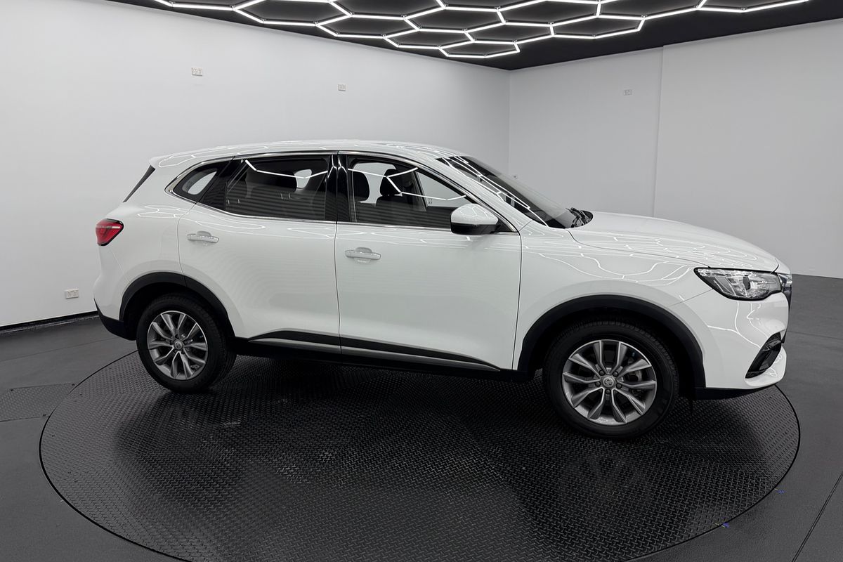 2021 MG HS Core SAS23