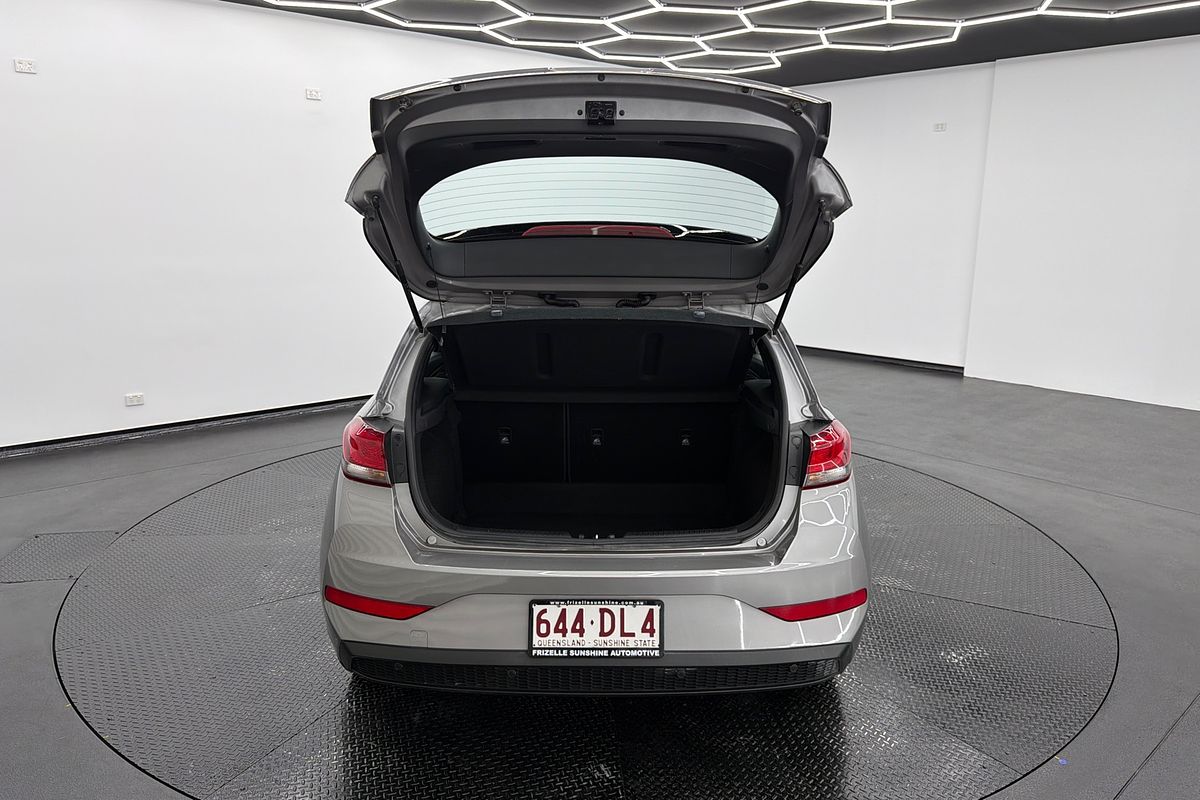 2021 Hyundai i30 PD.V4