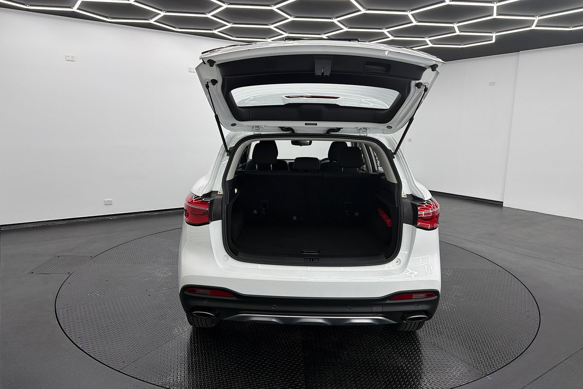 2021 MG HS Core SAS23