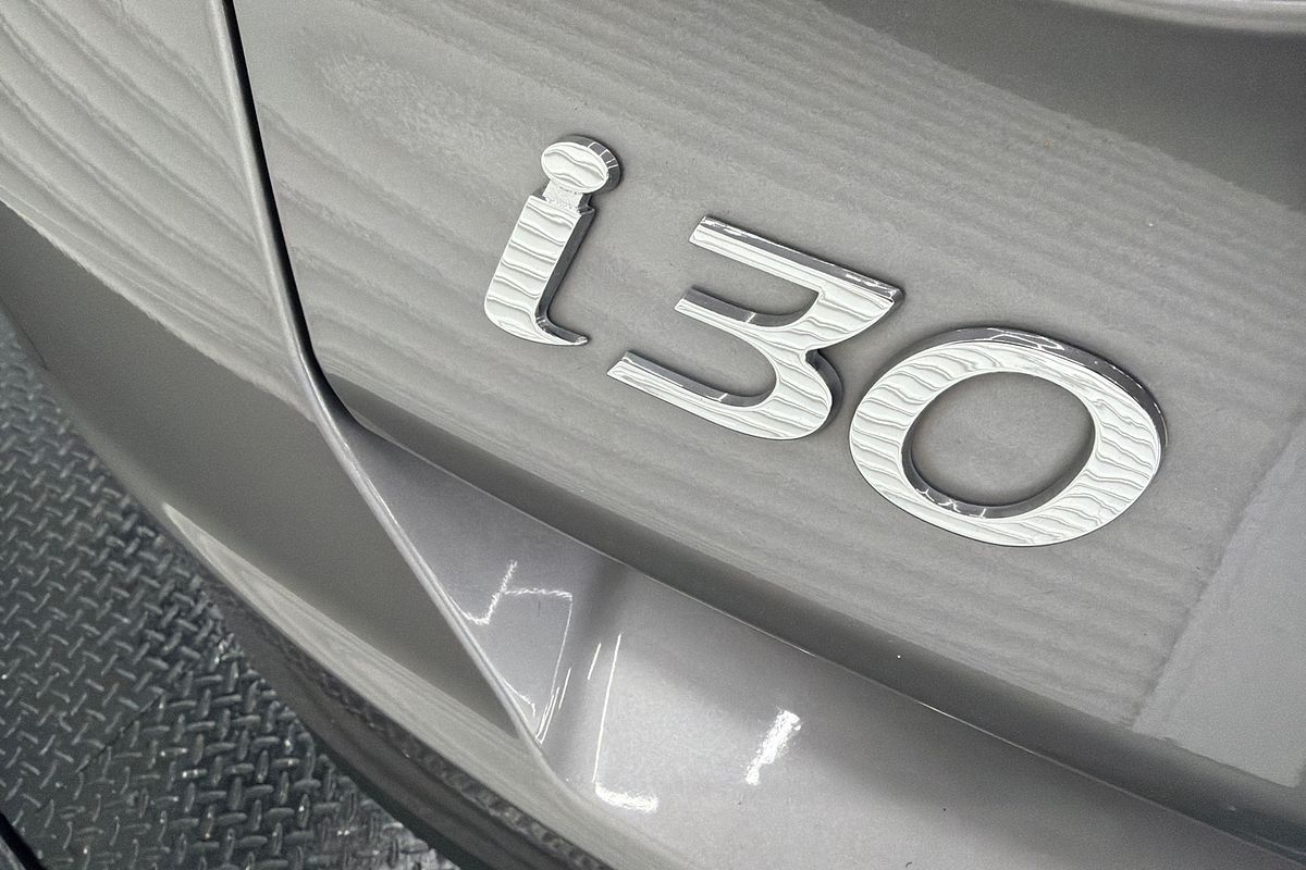 2021 Hyundai i30 PD.V4