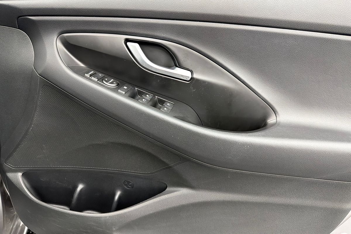 2021 Hyundai i30 PD.V4