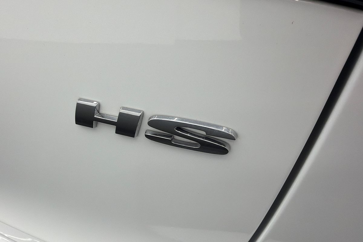 2021 MG HS Core SAS23