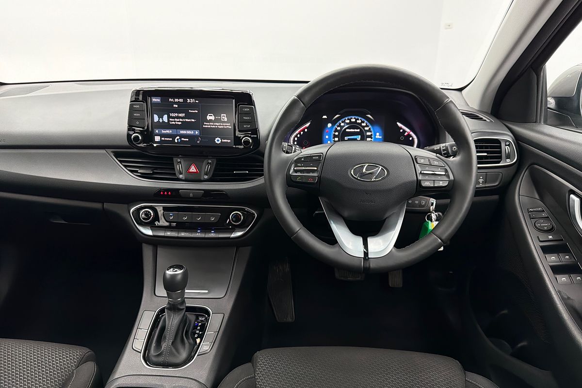 2021 Hyundai i30 PD.V4