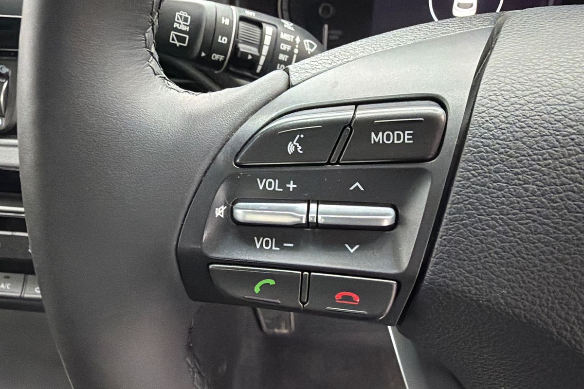 2021 Hyundai i30 PD.V4