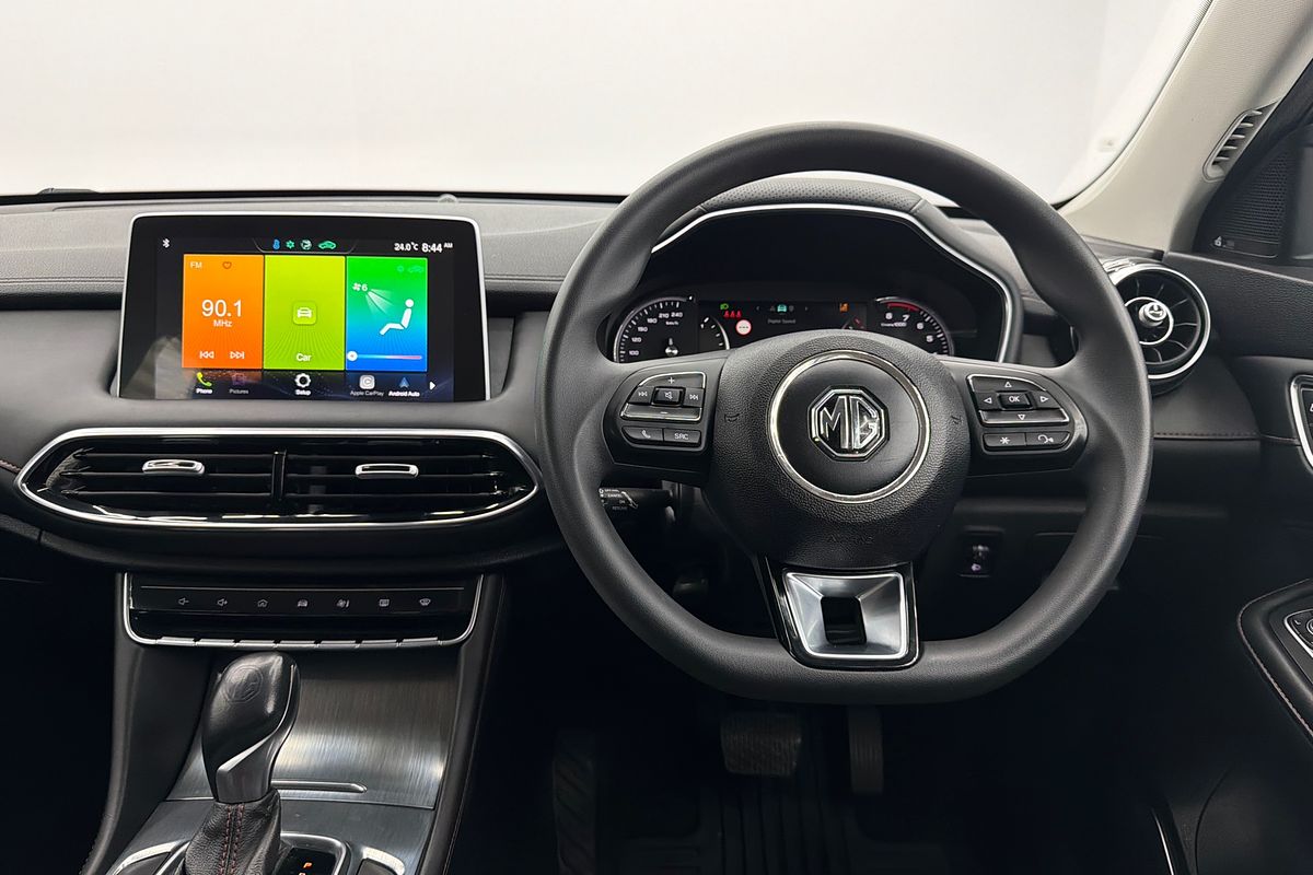 2021 MG HS Core SAS23