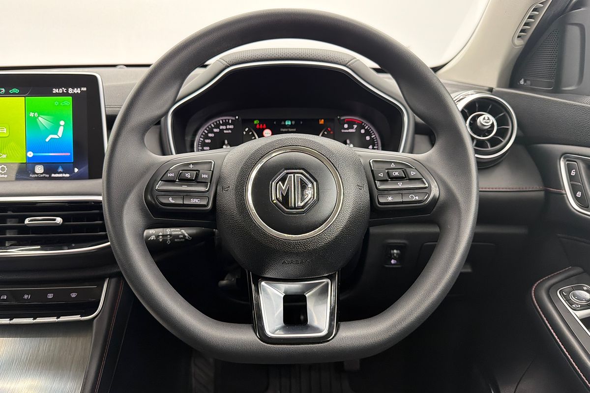 2021 MG HS Core SAS23
