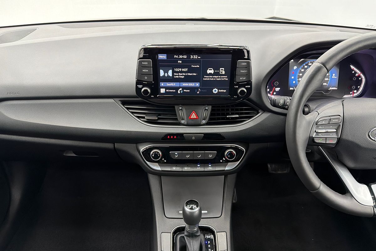 2021 Hyundai i30 PD.V4