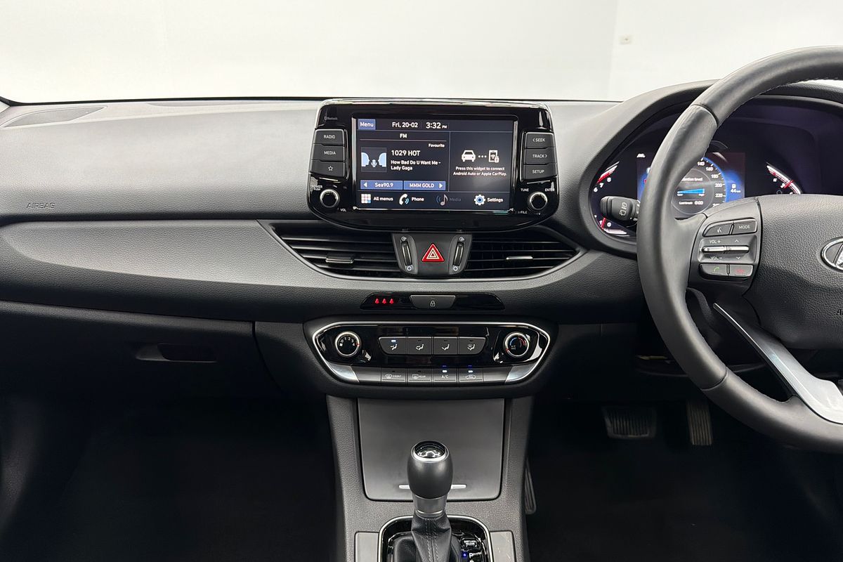 2021 Hyundai i30 PD.V4