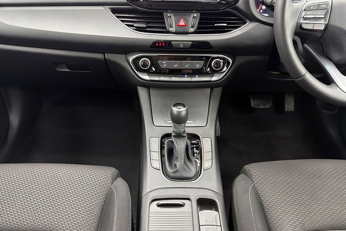 2021 Hyundai i30 PD.V4