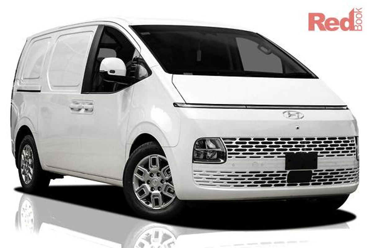 2024 Hyundai STARIA LOAD Premium US4.V2