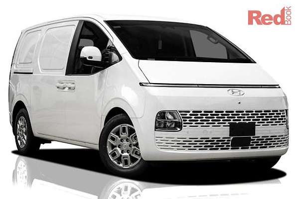 2024 Hyundai STARIA LOAD Premium US4.V2