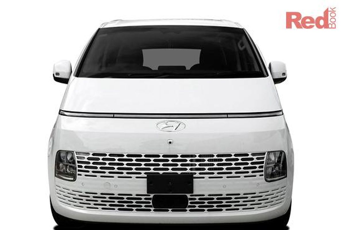 2024 Hyundai STARIA LOAD Premium US4.V2