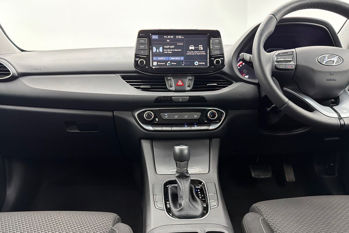 2021 Hyundai i30 PD.V4