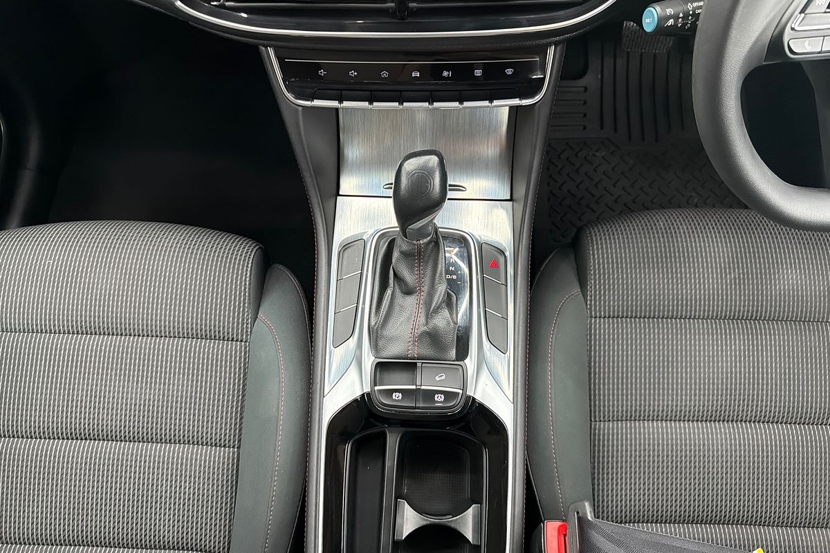 2021 MG HS Core SAS23