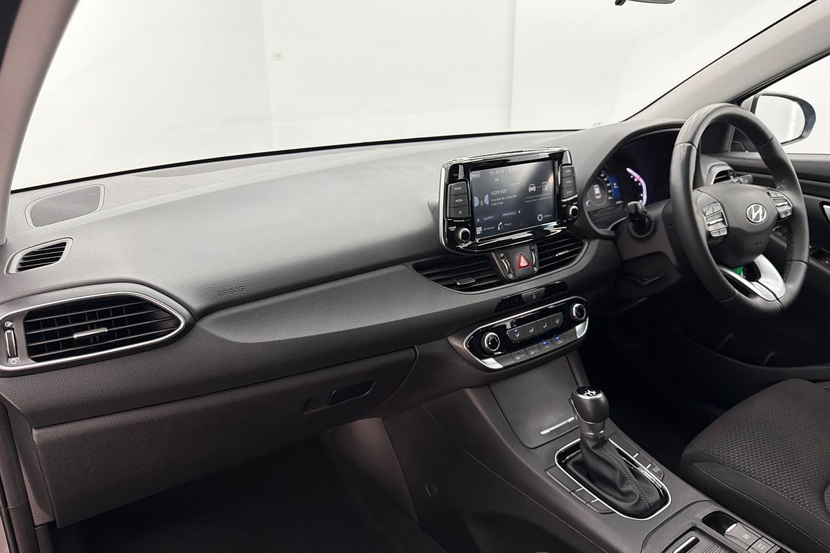 2021 Hyundai i30 PD.V4