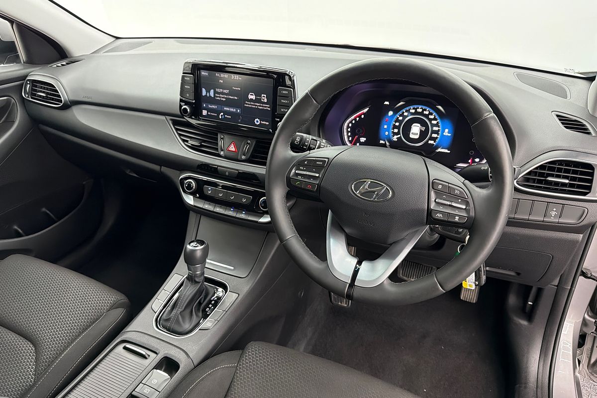 2021 Hyundai i30 PD.V4