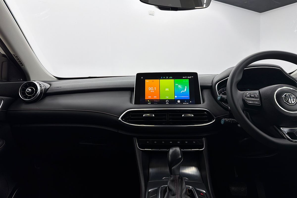 2021 MG HS Core SAS23